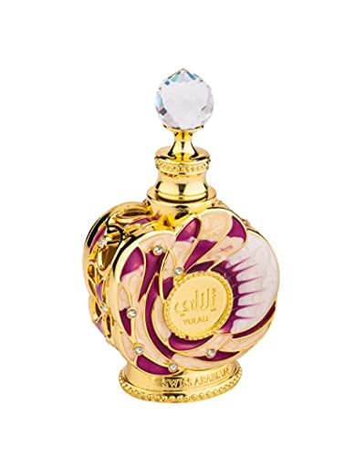 Perfume Swiss Arabian Yulali Eau De Parfum Para Mujer 100 Ml