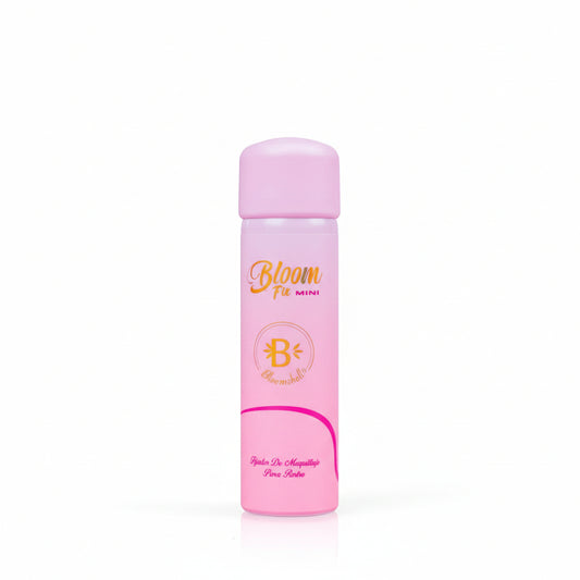 Fijador Bloom Fix Mini – Bloomshell - Glow Beauty Distribuidores Milagros
