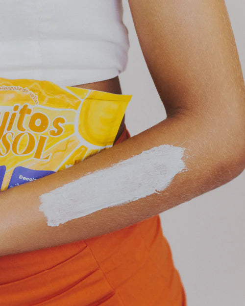 Kit decolorante de Vellos Rayitos de Sol - Glow Beauty Distribuidores Milagros