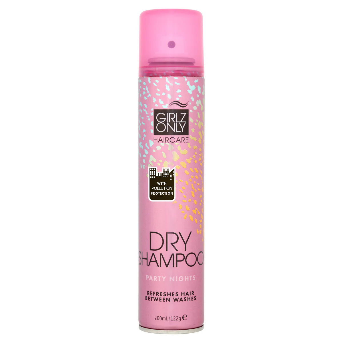 Shampoo Seco Girlz Only 200 ml - Glow Beauty Distribuidores Milagros