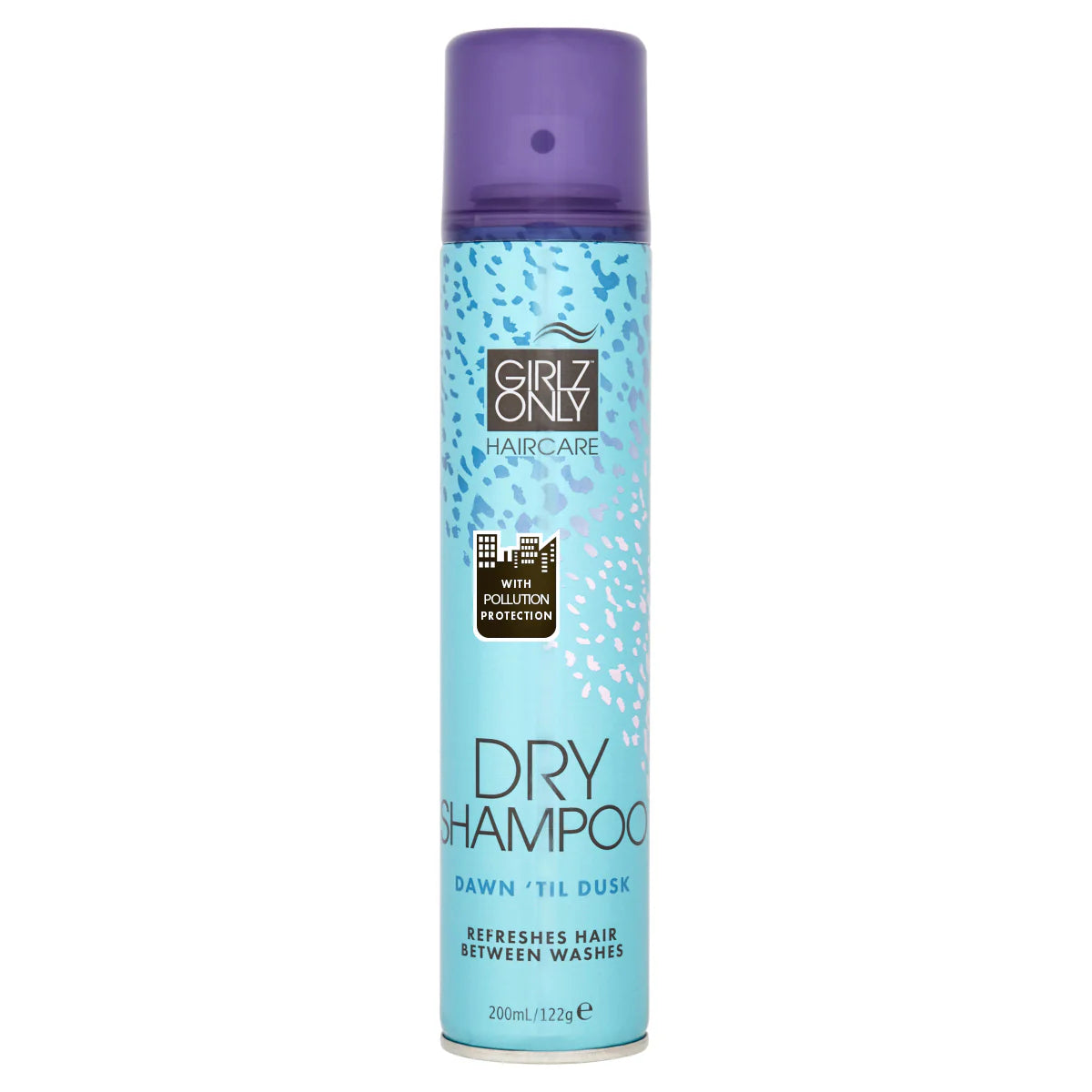 Shampoo Seco Girlz Only 200 ml - Glow Beauty Distribuidores Milagros