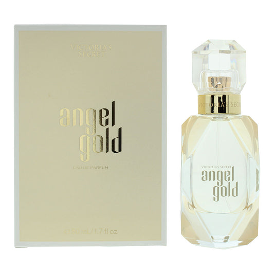 Perfume Angel Gold Eau Victoria's Secret De Parfum 50 Ml