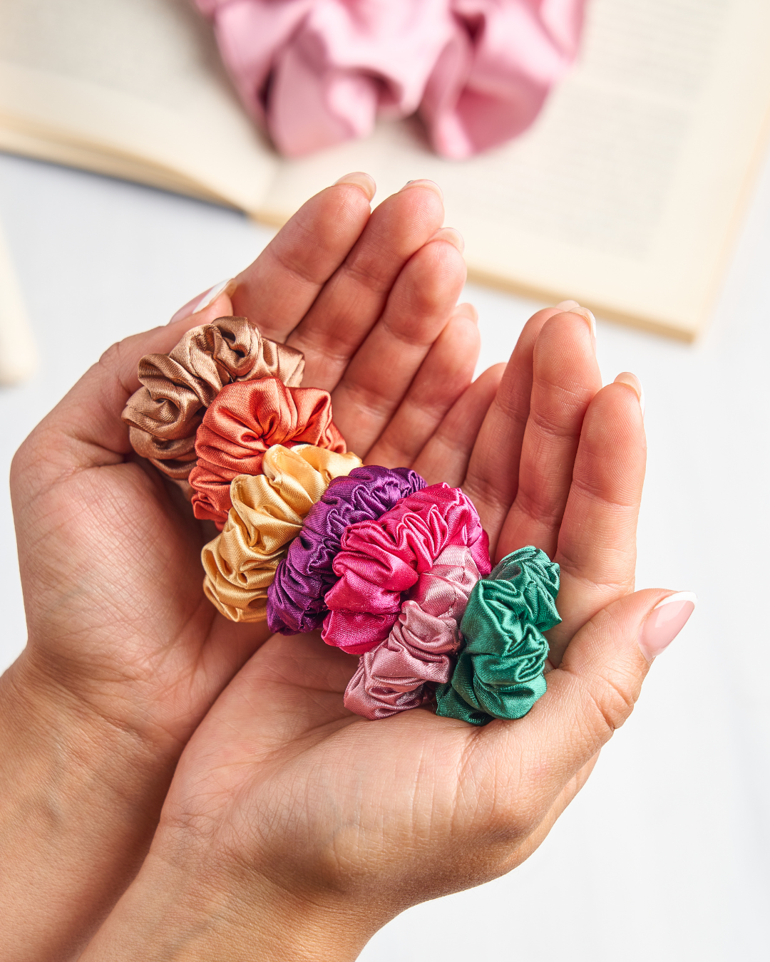 Scrunchie Mini XS Awua - Glow Beauty Distribuidores Milagros