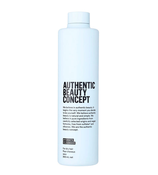 Shampoo Hidratante Vegano Authentic Beauty Concept 300 ml