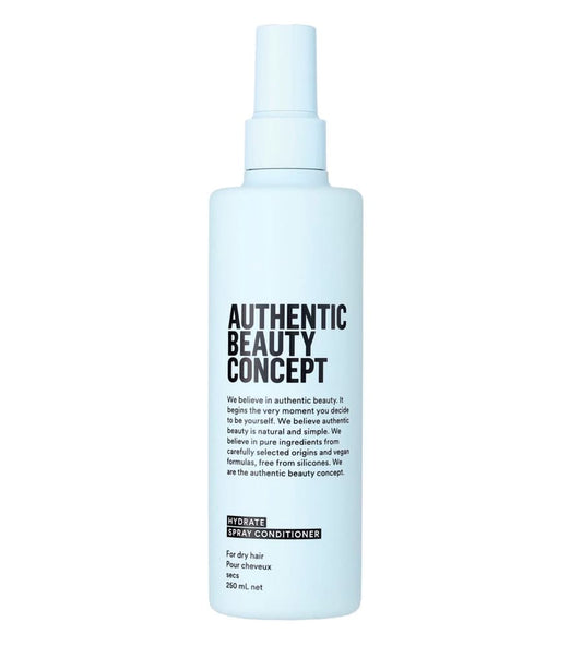 Acondicionador Hidratante en Spray Aunthetic Beauty Concept 250 ml