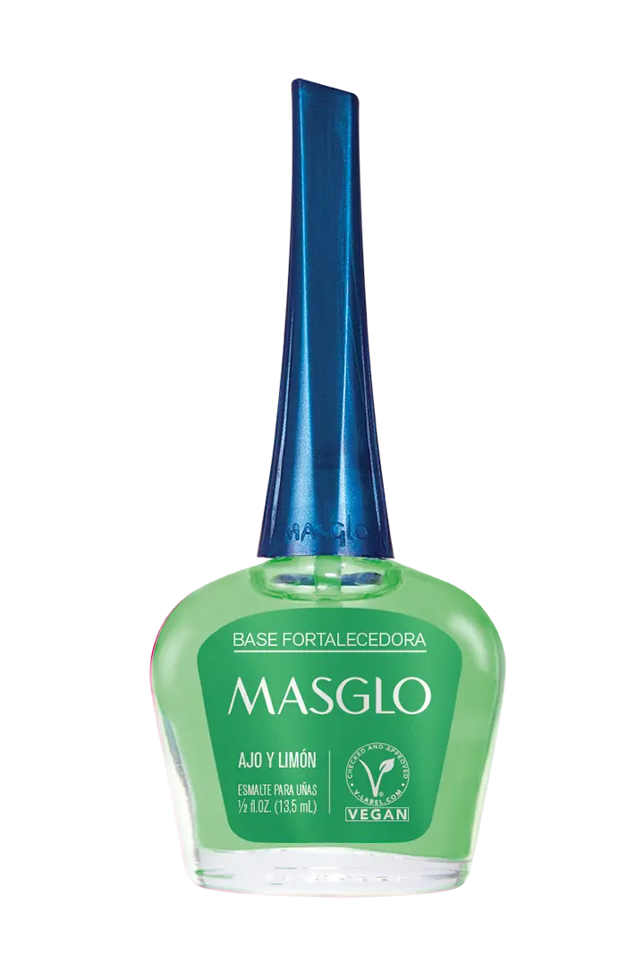 Esmalte Base Fortalecedora Masglo 13,5 ml
