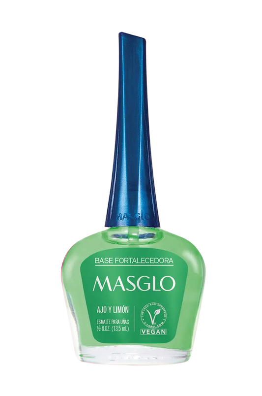 Esmalte Base Fortalecedora Masglo 13,5 ml