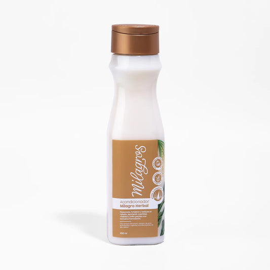 Acondicionador Milagro Herbal Tratamiento