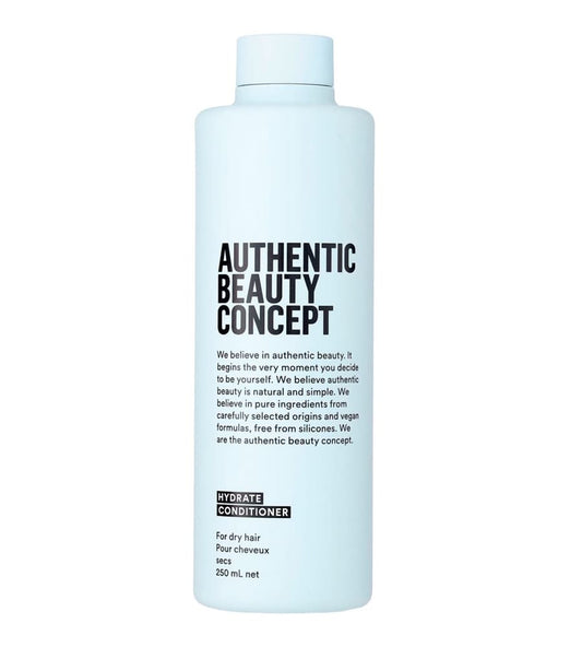 Acondicionador Hidratente Vegano Authentic Beauty Concept 250 ml
