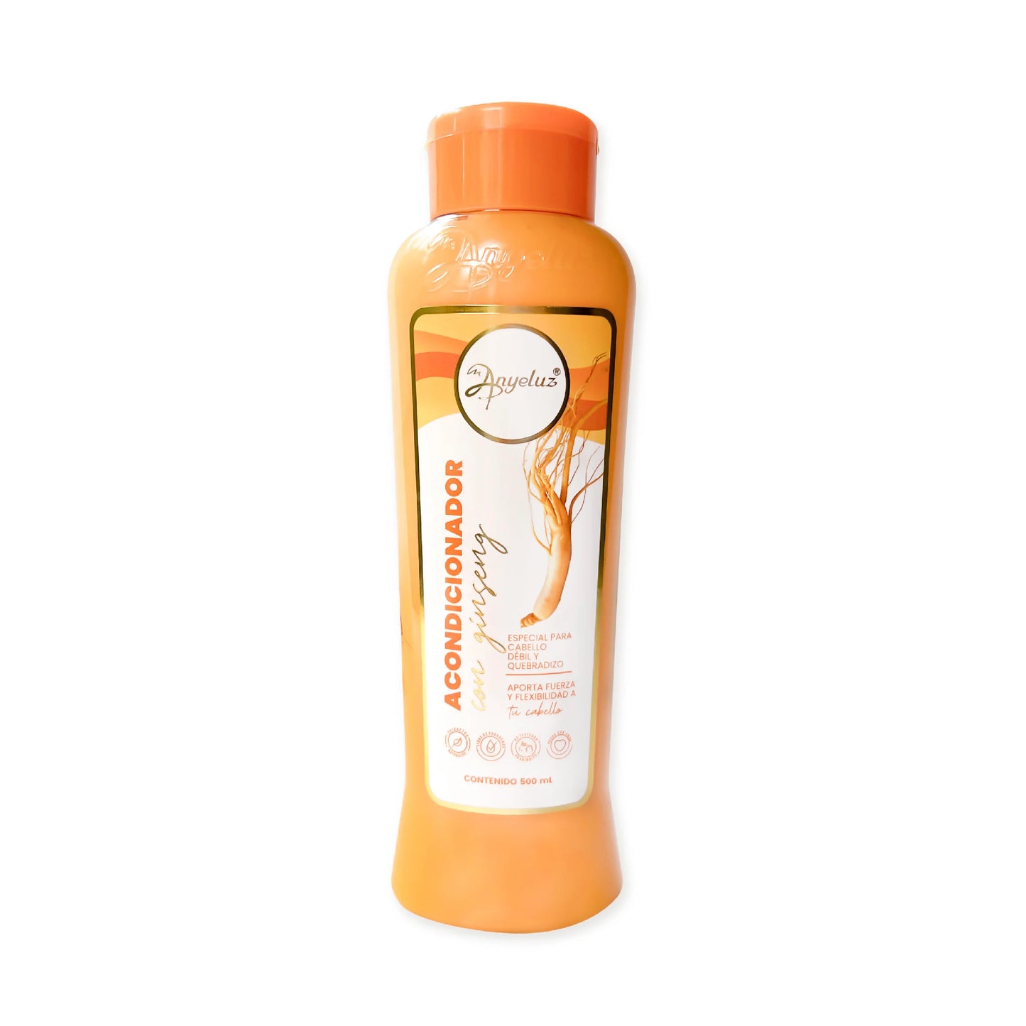 Acondicionador Ginseng 500 ML Anyeluz