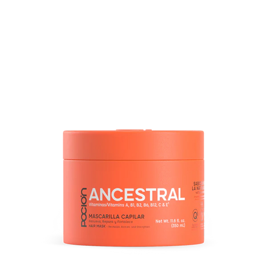 Ancestral Mascarilla Capilar de Reparacion POCION 350 ml