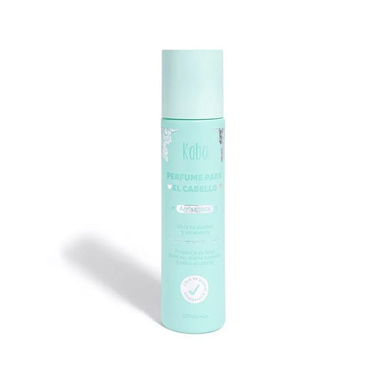 Perfume para el Cabello Arriesgada 120 ml Kaba