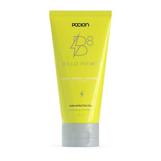 B8 Termoprotector POCIÓN BRILLO INFINITO 150 ml