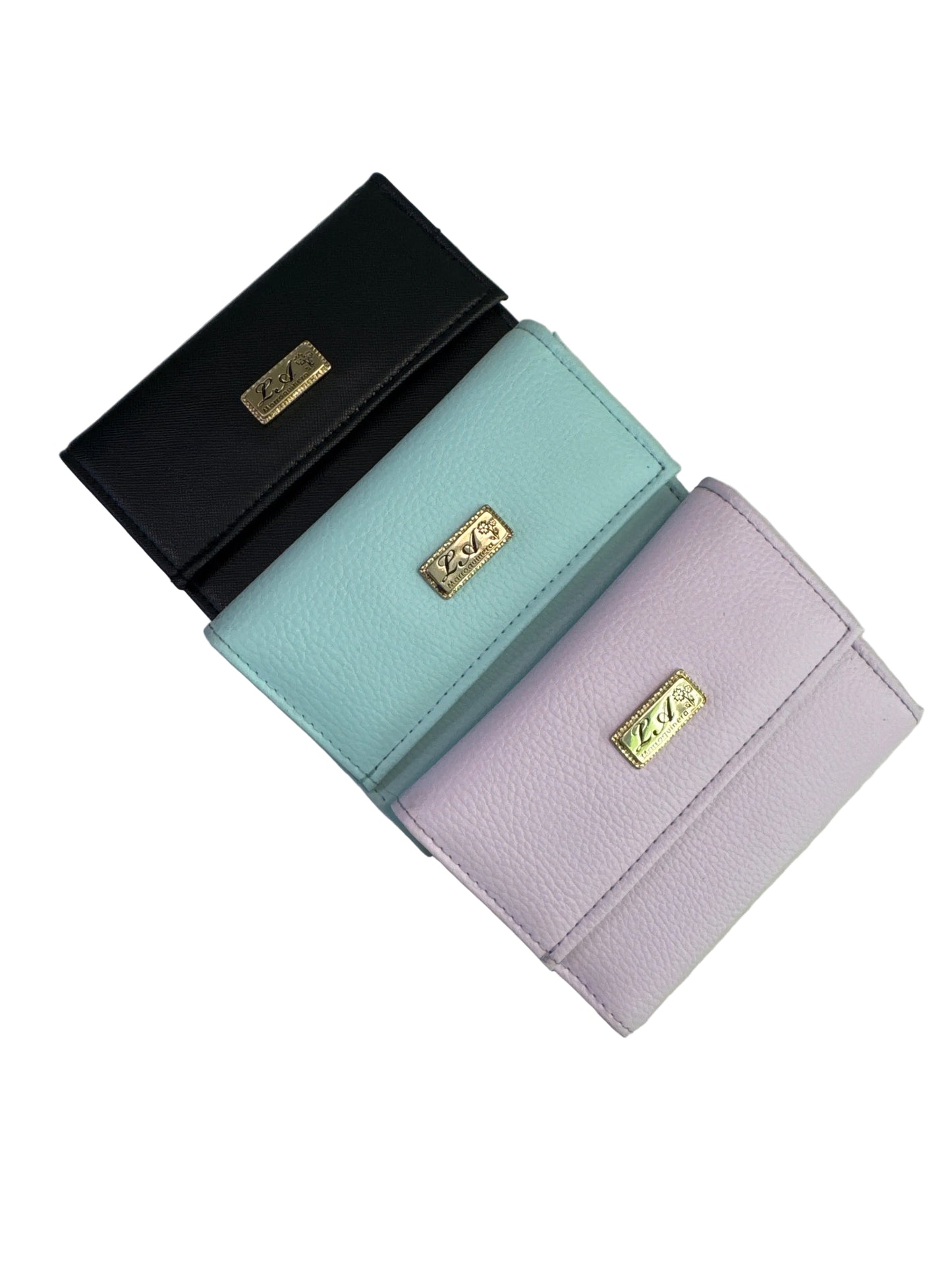 Billetera mujer monedero - Glow Beauty Distribuidores Milagros