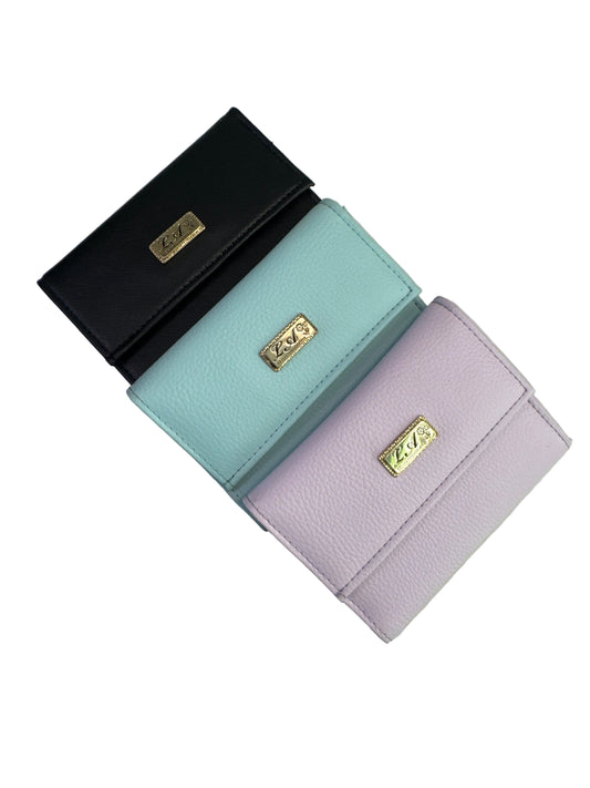 Billetera mujer monedero - Glow Beauty Distribuidores Milagros