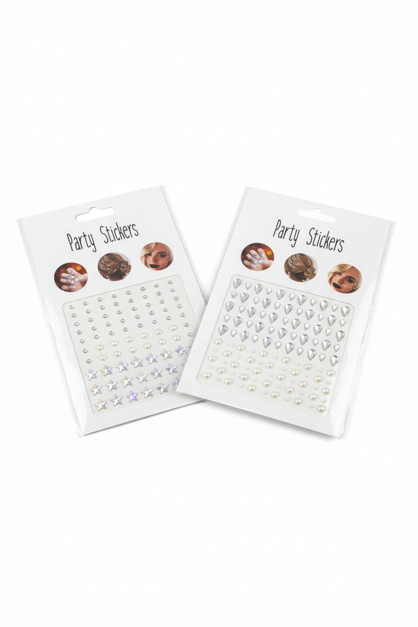 Gemas cristales adhesivos und - Glow Beauty Distribuidores Milagros