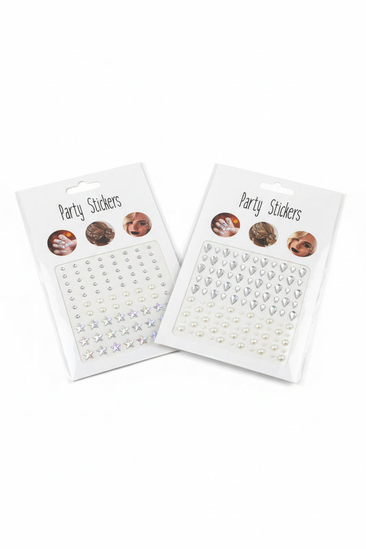 Gemas cristales adhesivos und