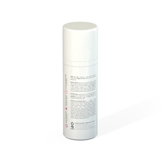 Booster Tratamiento Capilar Reparador Poción 50 ml