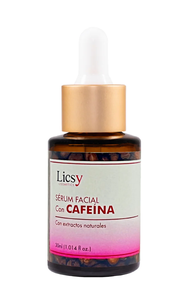 Serum Facial 30G Licsy - Glow Beauty Distribuidores Milagros