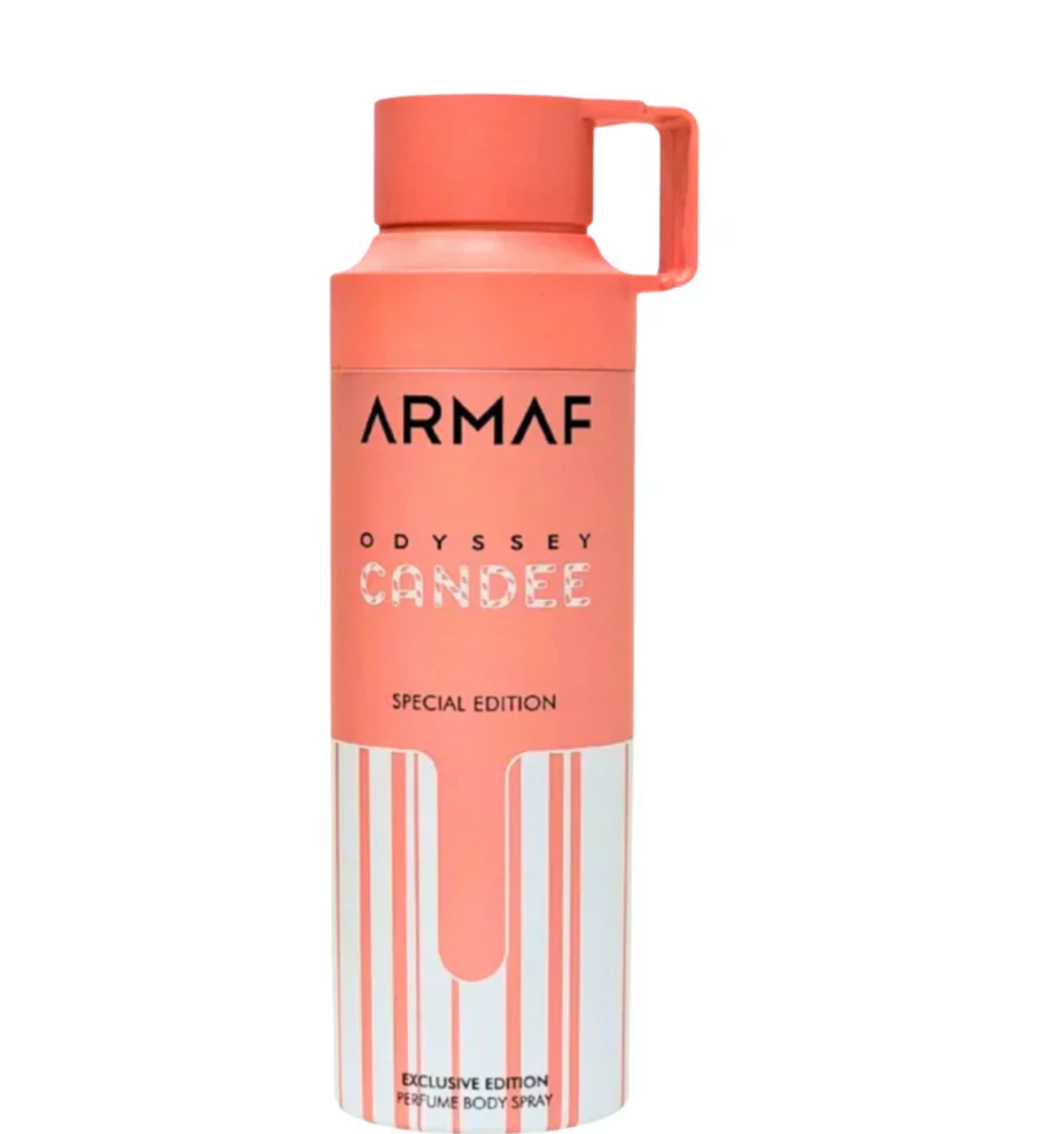 Spray Corporal Perfumado Armaf Odyssey Candee 200ml Mujer - Glow Beauty Distribuidores Milagros