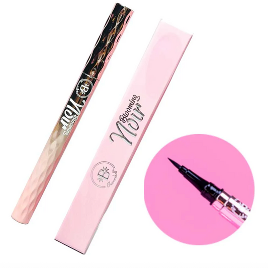 Delinedor Plumón Bloomshell Blooming Noir - Glow Beauty Distribuidores Milagros