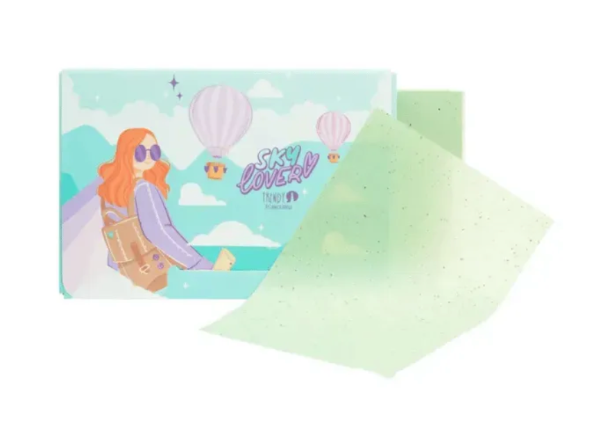 Papeletas Antigrasa Sky Lover Trendy - Glow Beauty Distribuidores Milagros