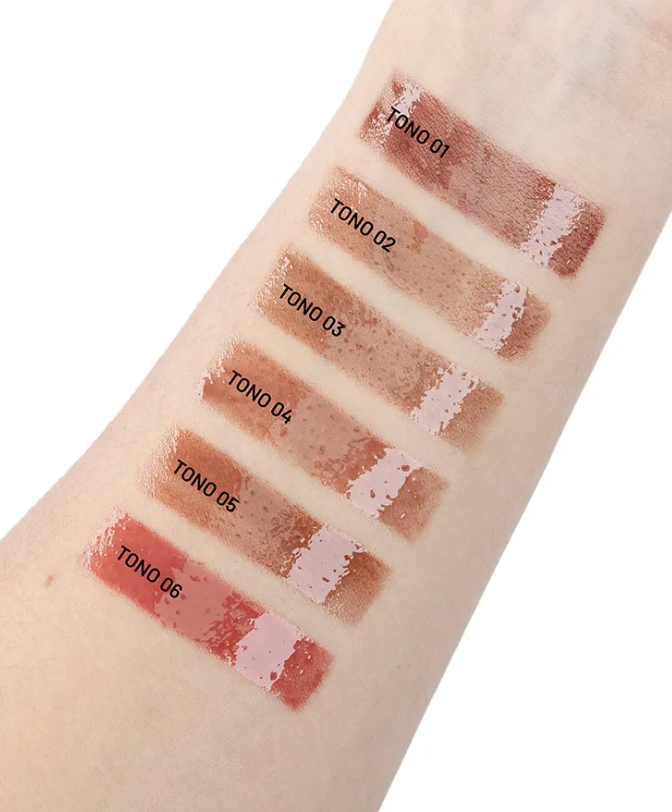 Brillo Aura Mocca Trendy - Glow Beauty Distribuidores Milagros