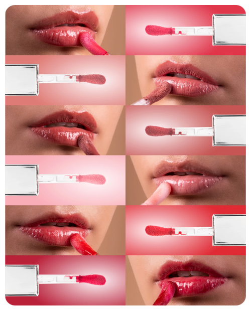 Brillo De Labios Aura Trendy - Glow Beauty Distribuidores Milagros