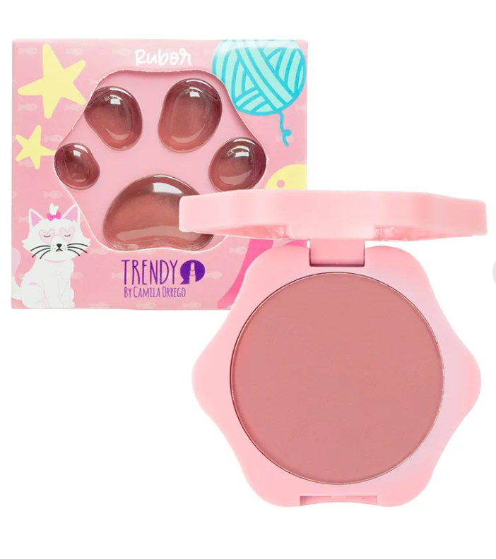 Rubor Cat Blush Trendy