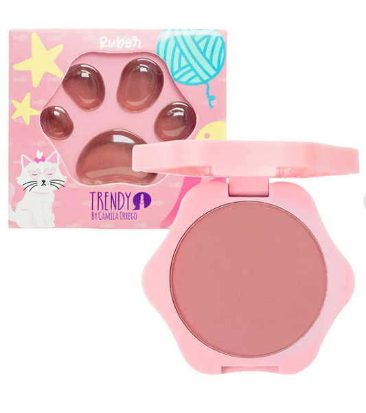 Rubor Cat Blush Trendy