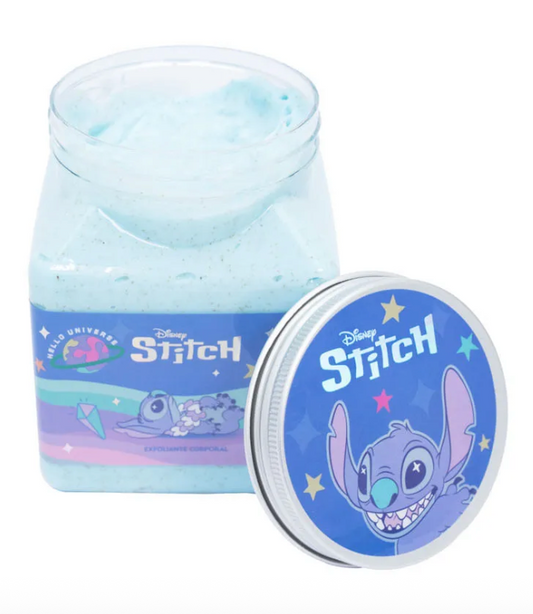 Exfoliante Corporal Stitch Disney Trendy - Glow Beauty Distribuidores Milagros