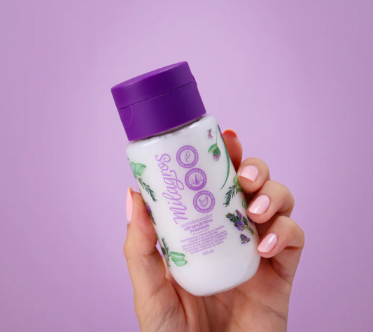 Acondicionador Ultra Nutritivo Premium Mini 100ML Milagros