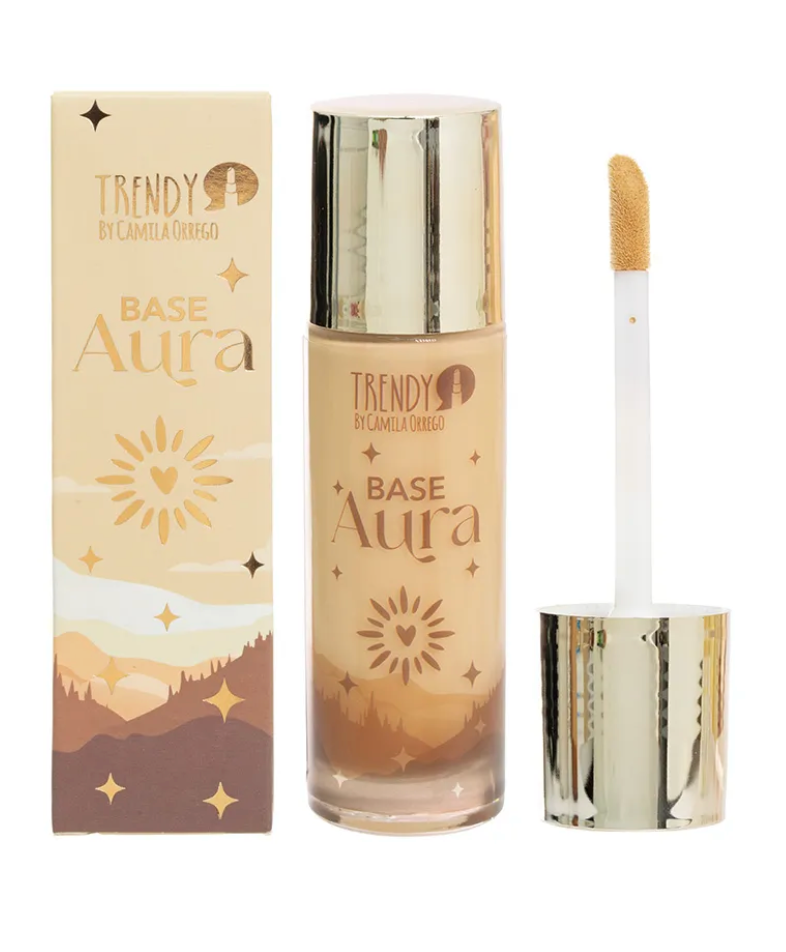 Base Aura Viral Trendy