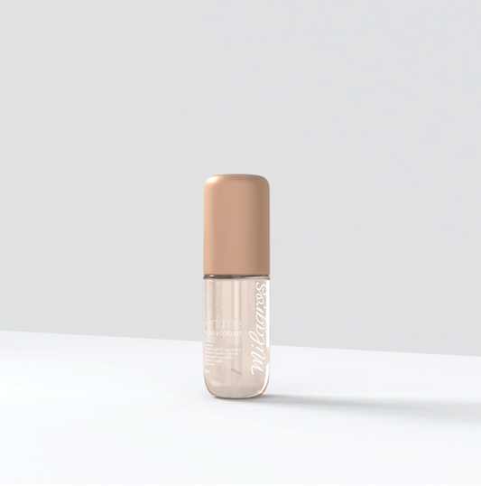 Perfume Capilar Mini Gold 30ml Milagros