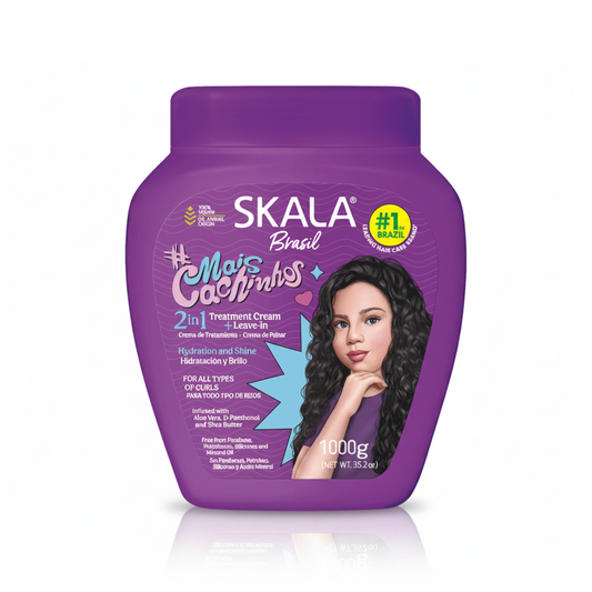 Skala Mais Cachinhos Morada