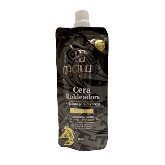 Sachet Cera Moldeadora y Fijadora for Men Mawie 80 ml
