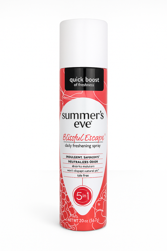 Desodorante Intimo Blissfull Scape Summer´s Eve