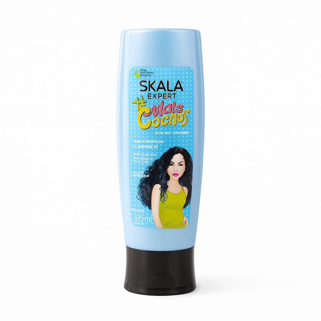 Acondicionador Mais Cachos Skala 325 ml
