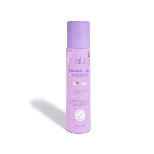 Perfume para el Cabello Confidente 120 ml Kaba