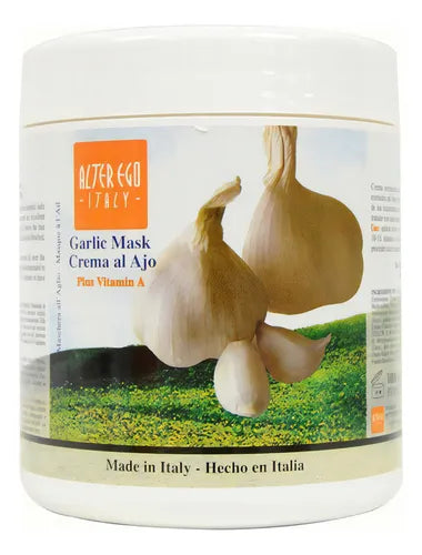 Mascarilla de Ajo AlterEgo Italy 1000 ml