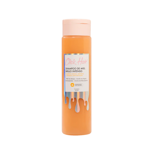 Shampoo de Miel Click Hair 300 ml