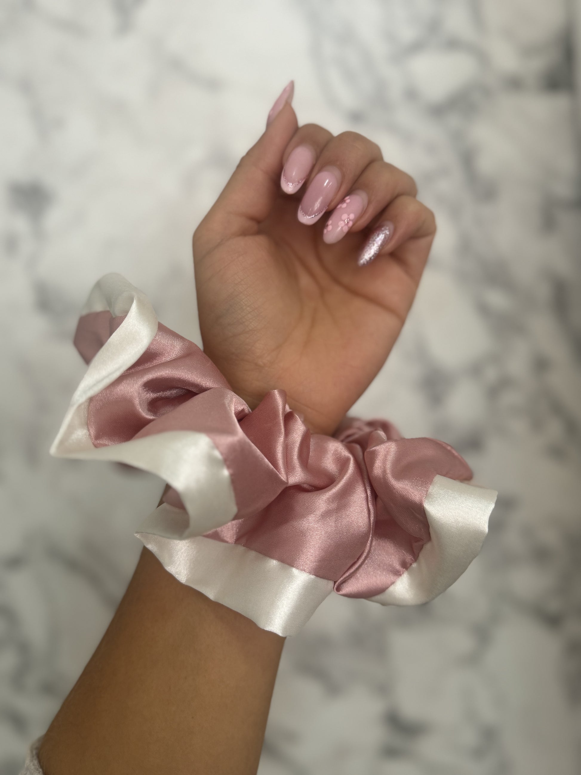 Scrunchies Duo Xl - Glow Beauty Distribuidores Milagros