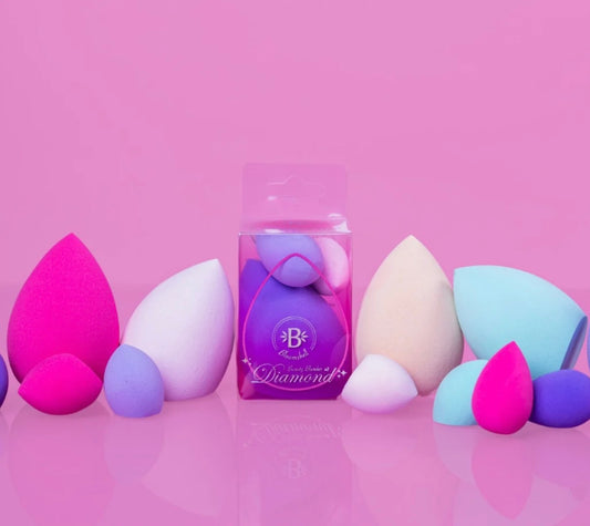 Beauty Blender x3 Diamond Bloomshell