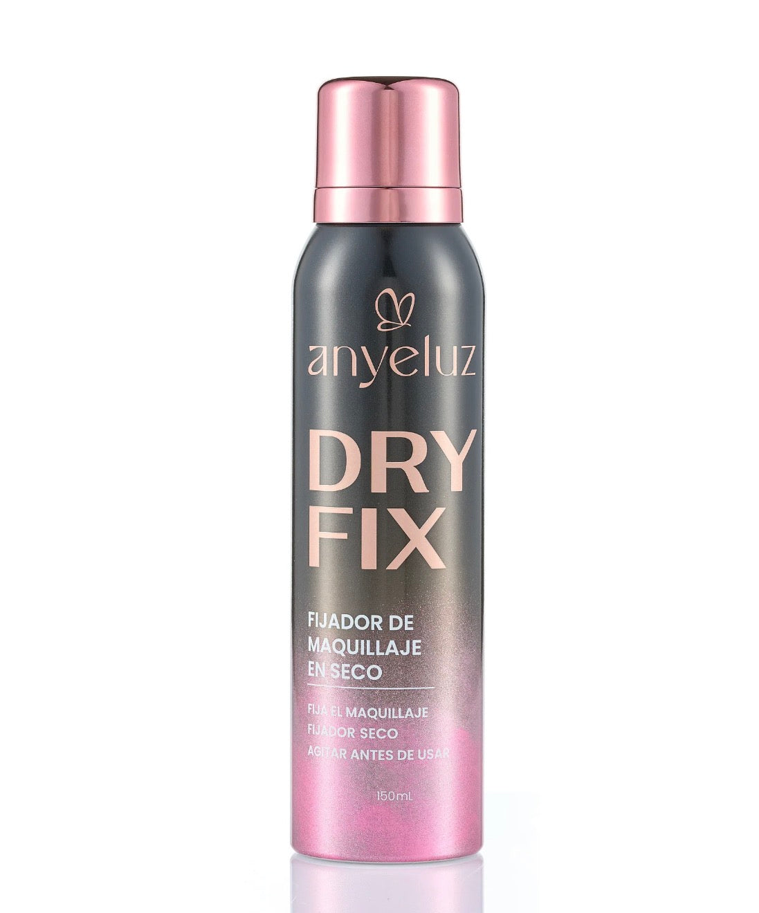 Dry Fix Fijador Maquillaje Anyeluz - Glow Beauty Distribuidores Milagros