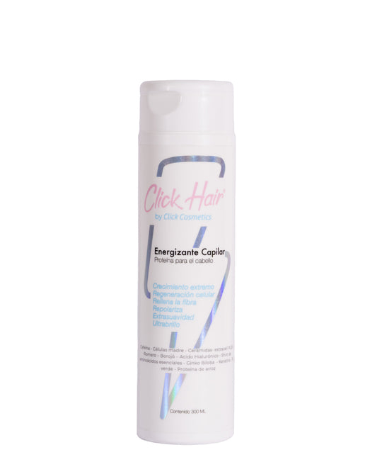 Energizante Capilar reparador Click Hair