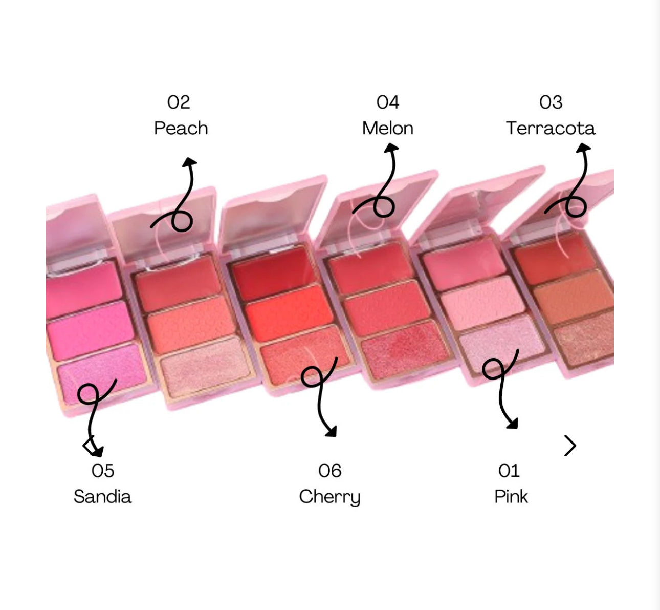 RUBOR VELVET CRUSH 12G BLOOMSHELL - Glow Beauty Distribuidores Milagros