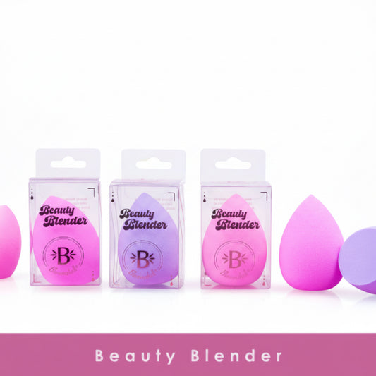 BEAUTY BLENDER BloomShell - Glow Beauty Distribuidores Milagros