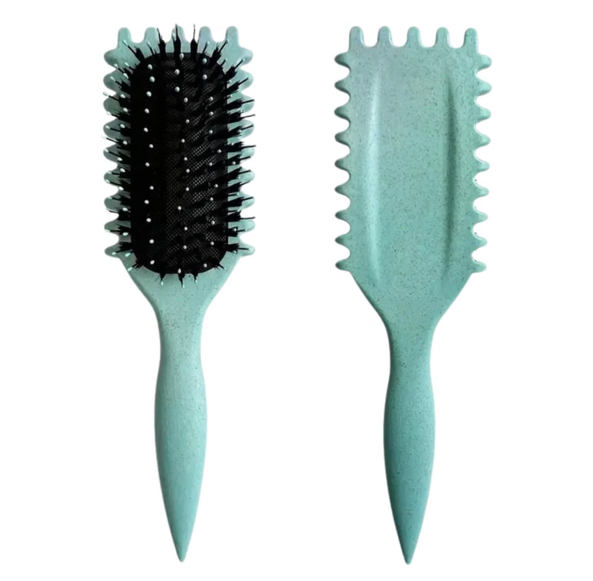 Cepillo De Cabello Peine Curly Master Rizos Ondas Perfectas