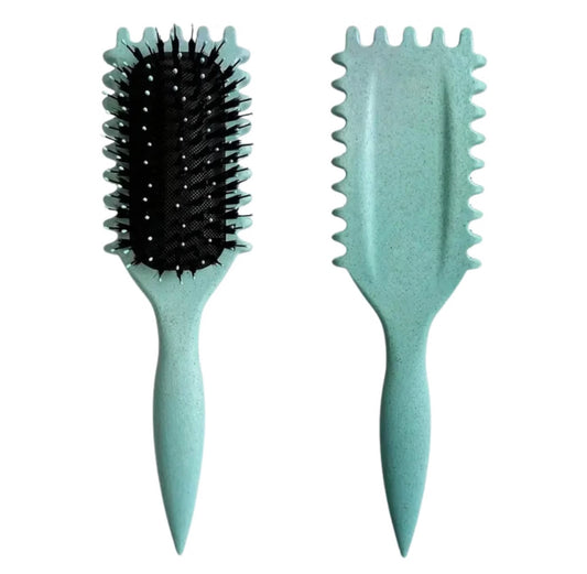 Cepillo De Cabello Peine Curly Master Rizos Ondas Perfectas