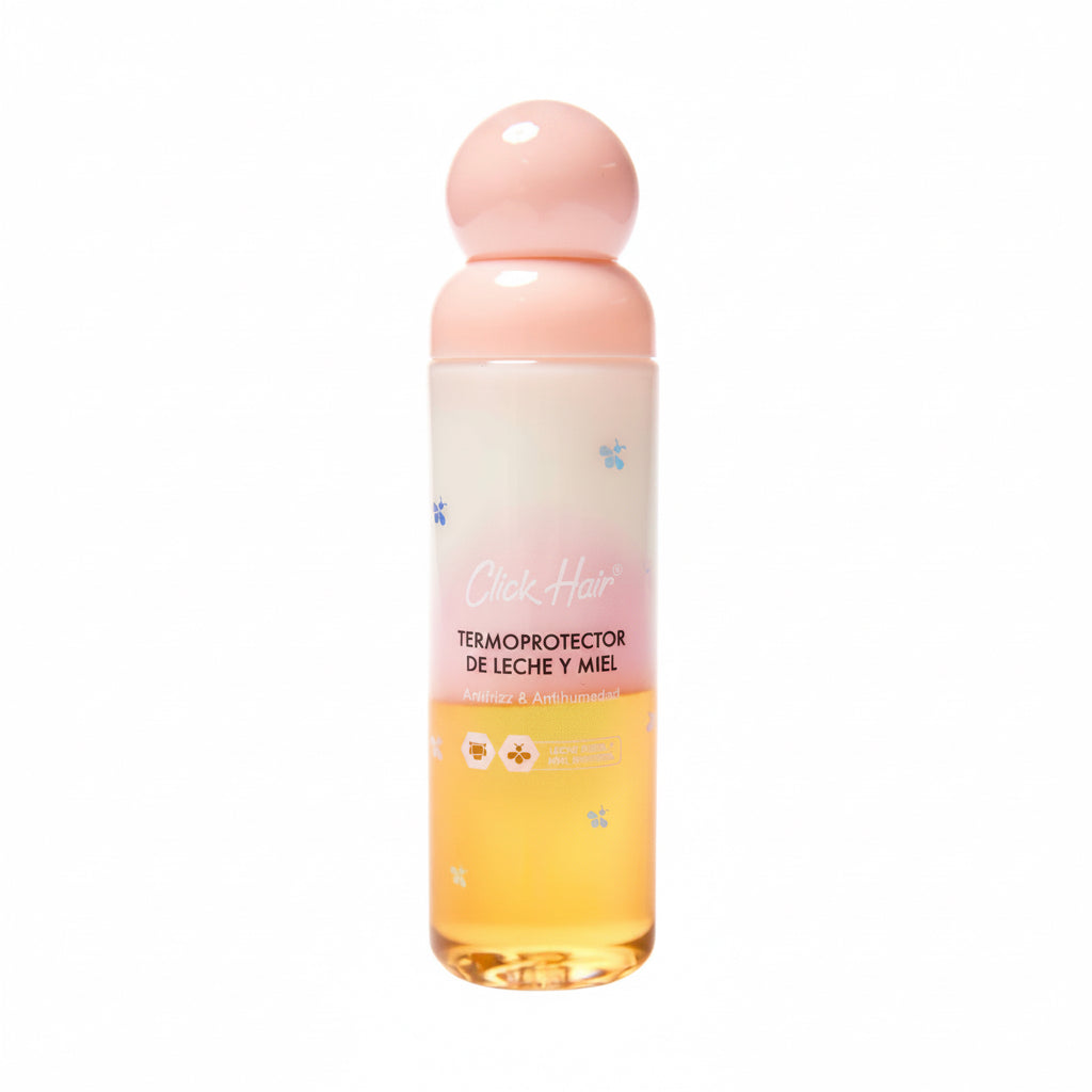 Termoprotector De Leche y Miel 150ml Click Hair